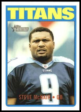 37 Steve McNair